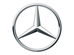 Logo MERCEDES