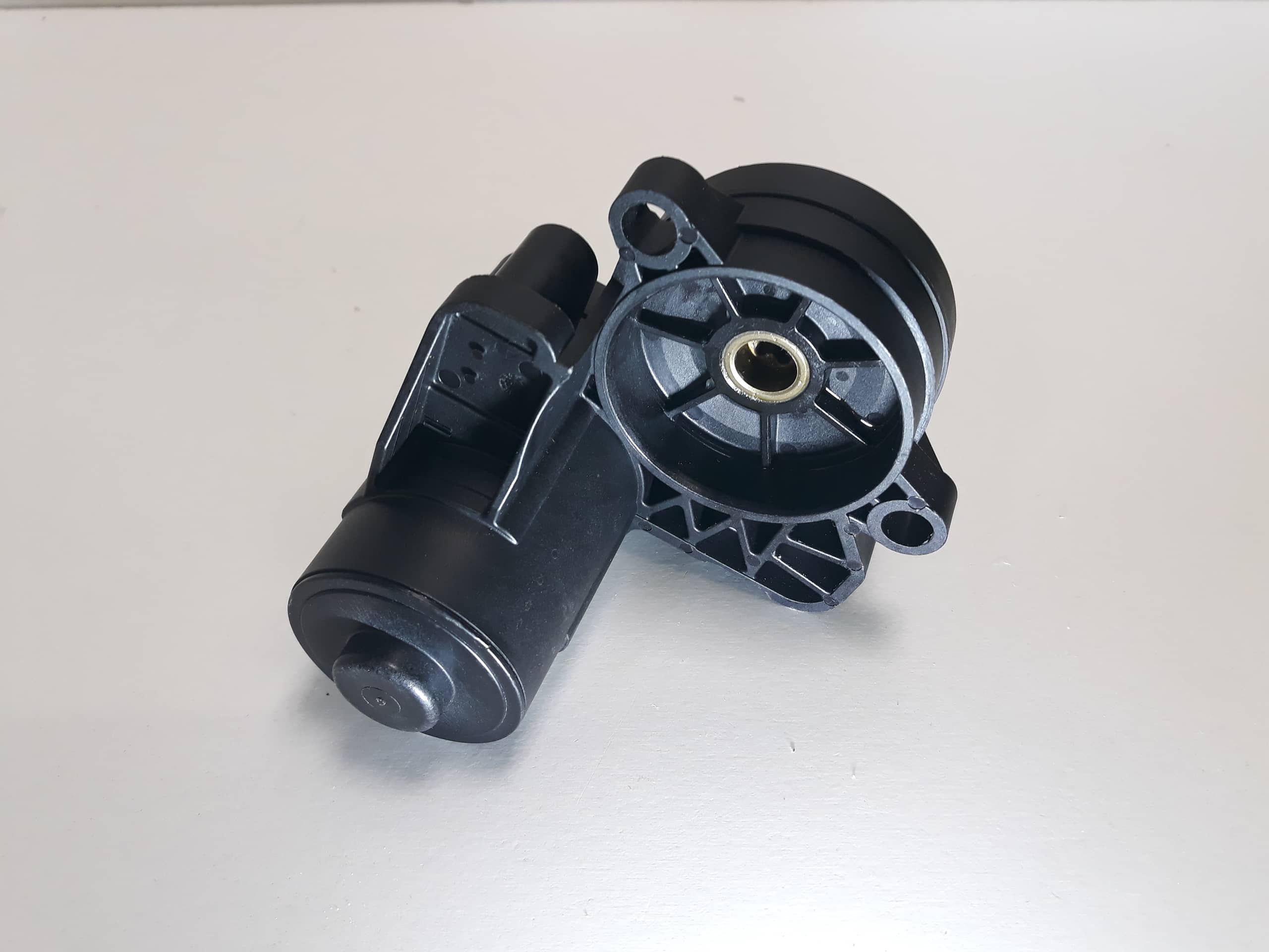 Servomotor brzdového třmenu