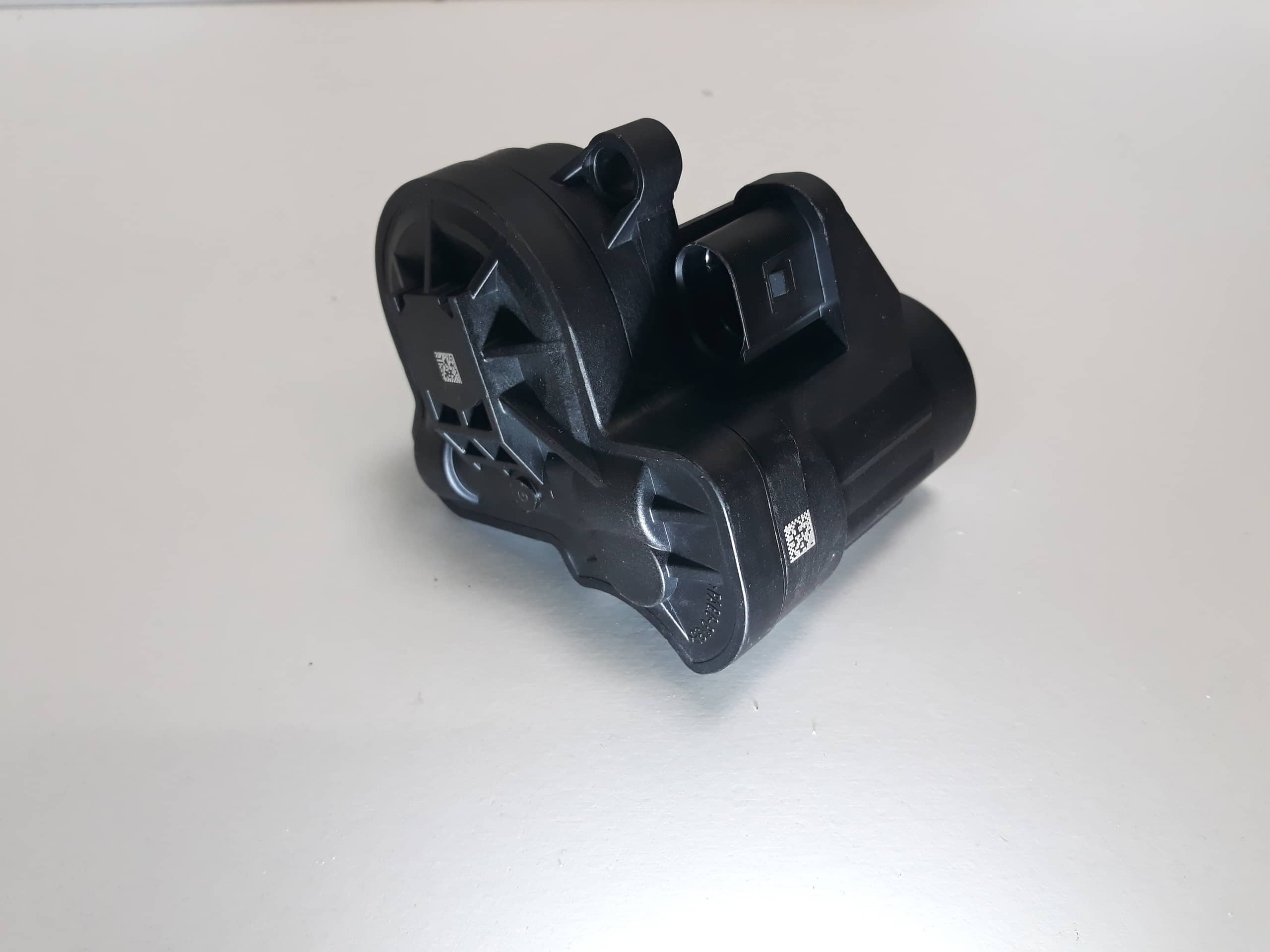 Servomotor brzdového třmenu