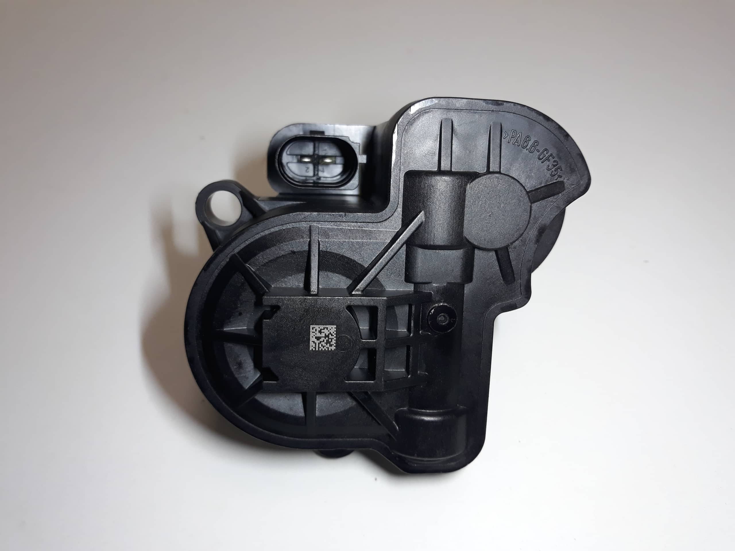 Servomotor brzdového třmenu