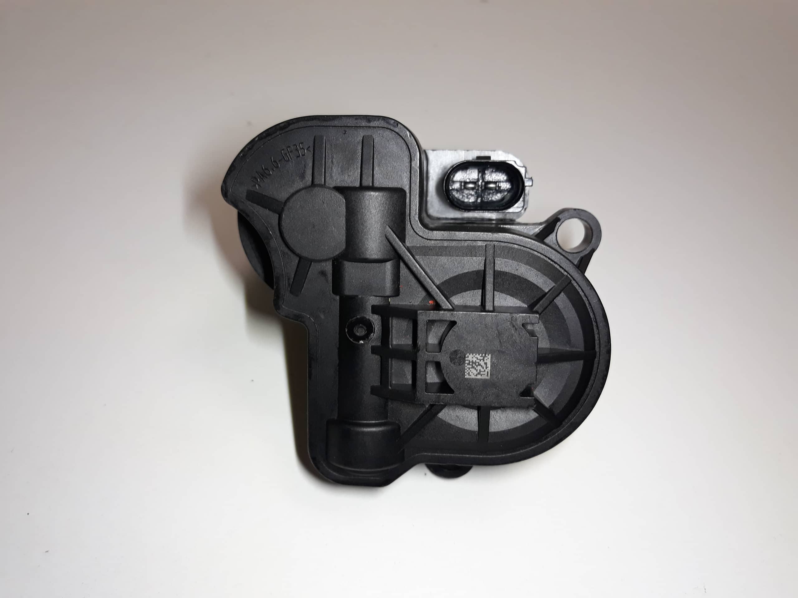 Servomotor brzdového třmenu