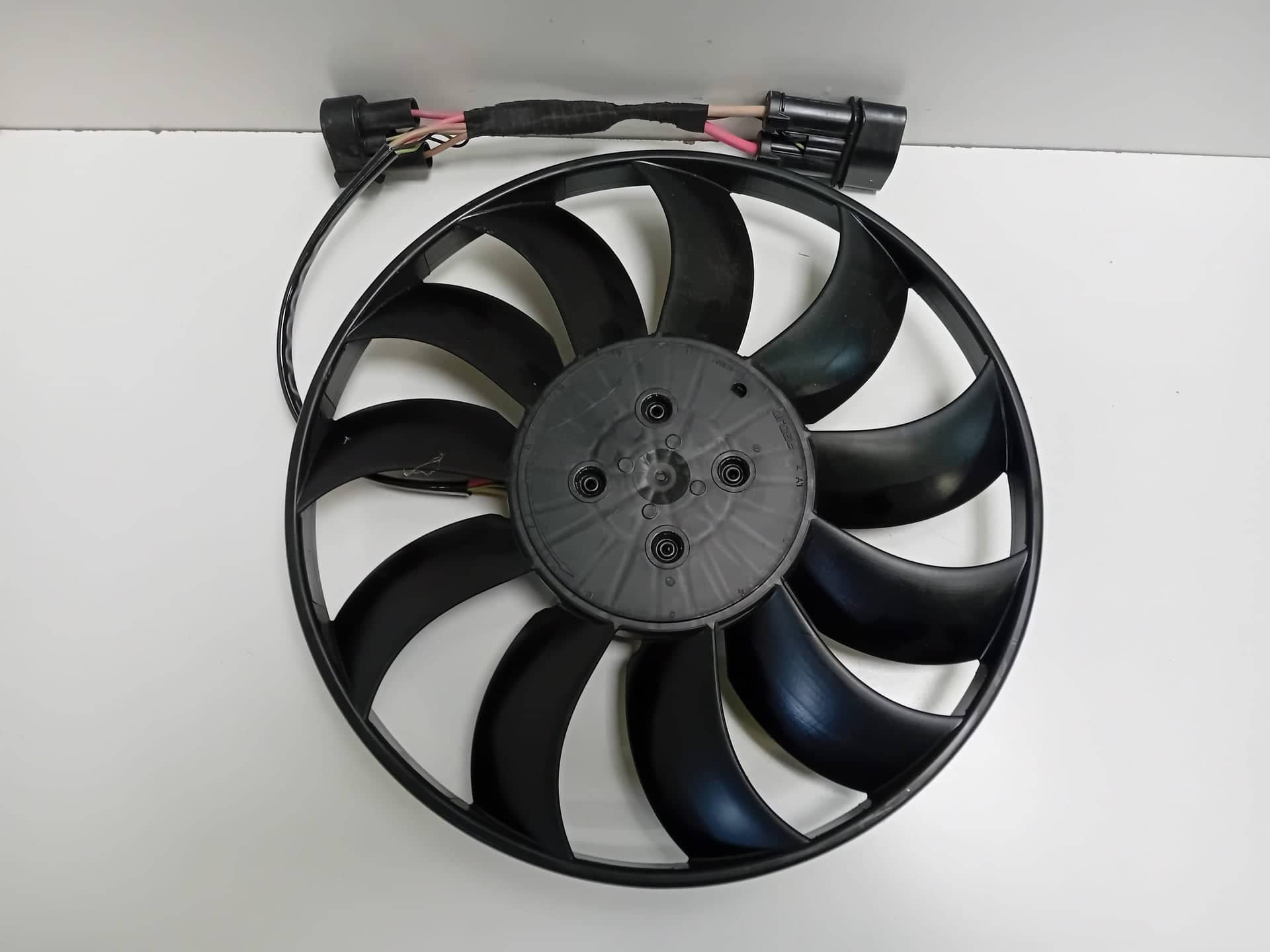 Ventilátor chladiče