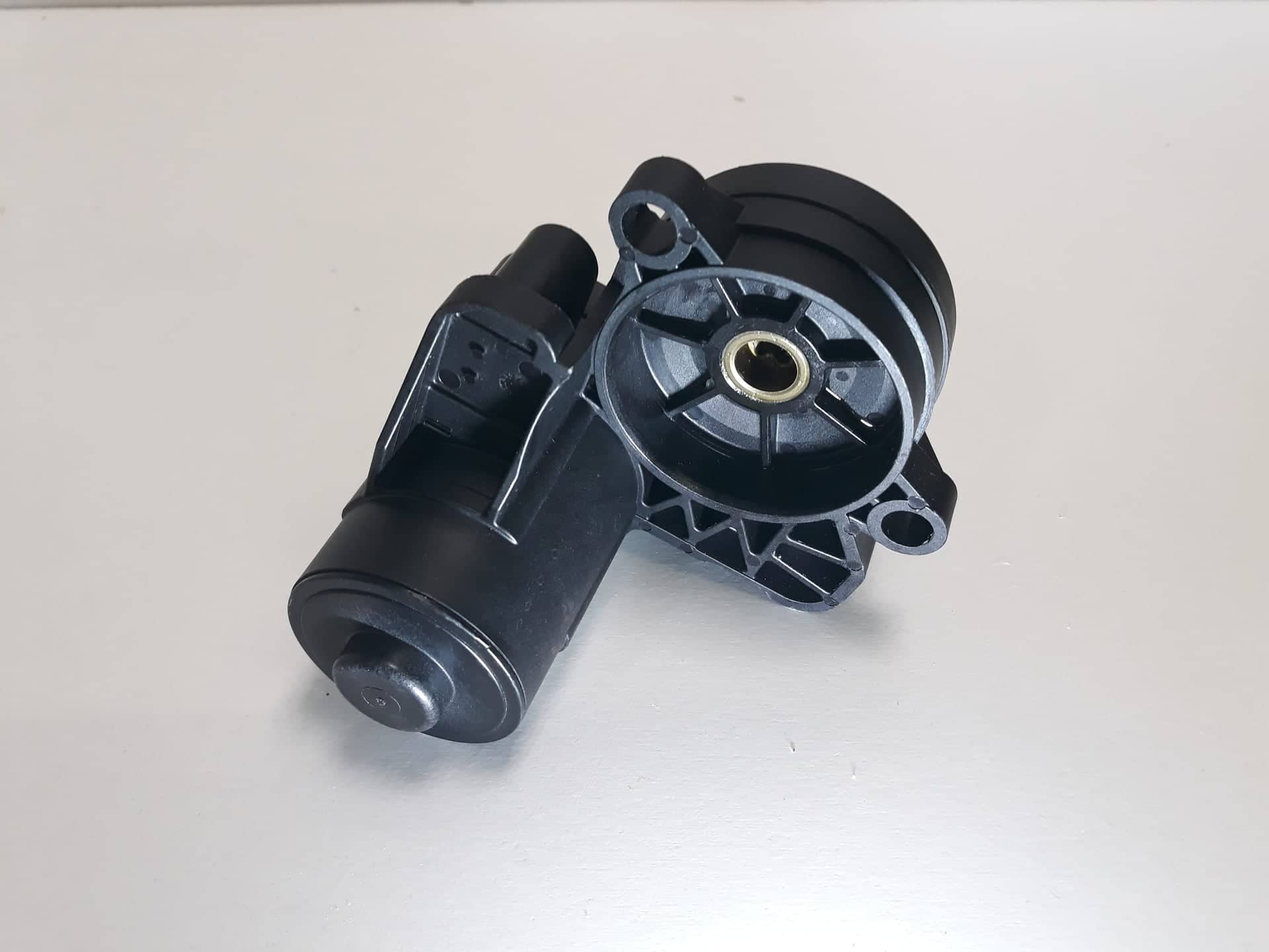 Servomotor brzdového třmenu