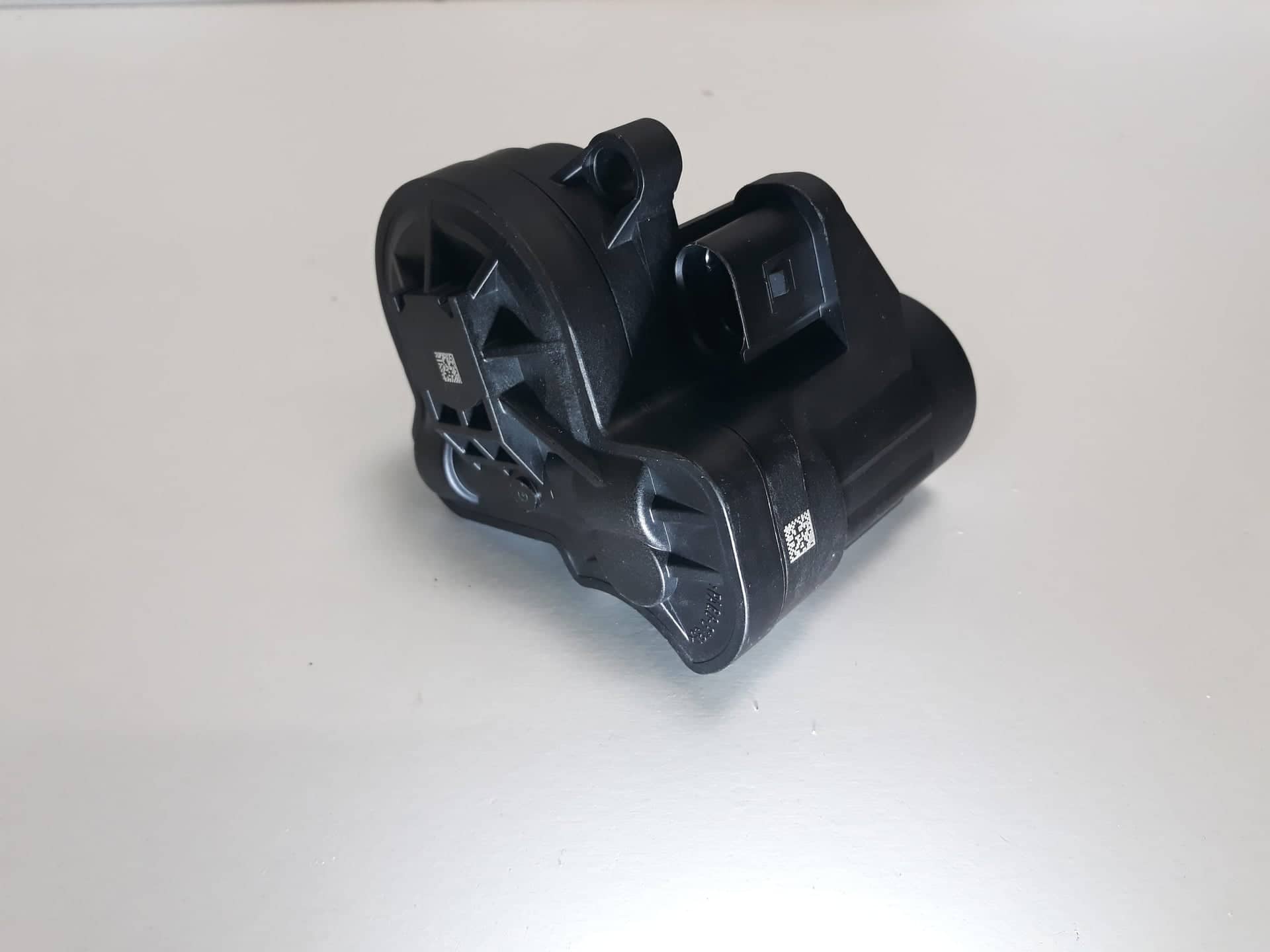 Servomotor brzdového třmenu