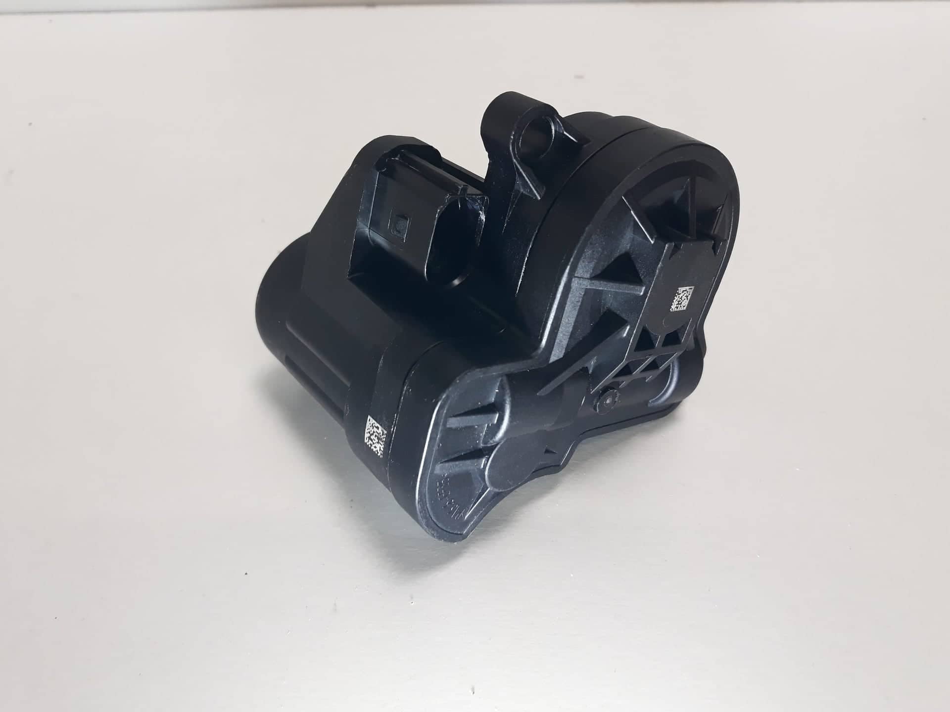 Servomotor brzdového třmenu