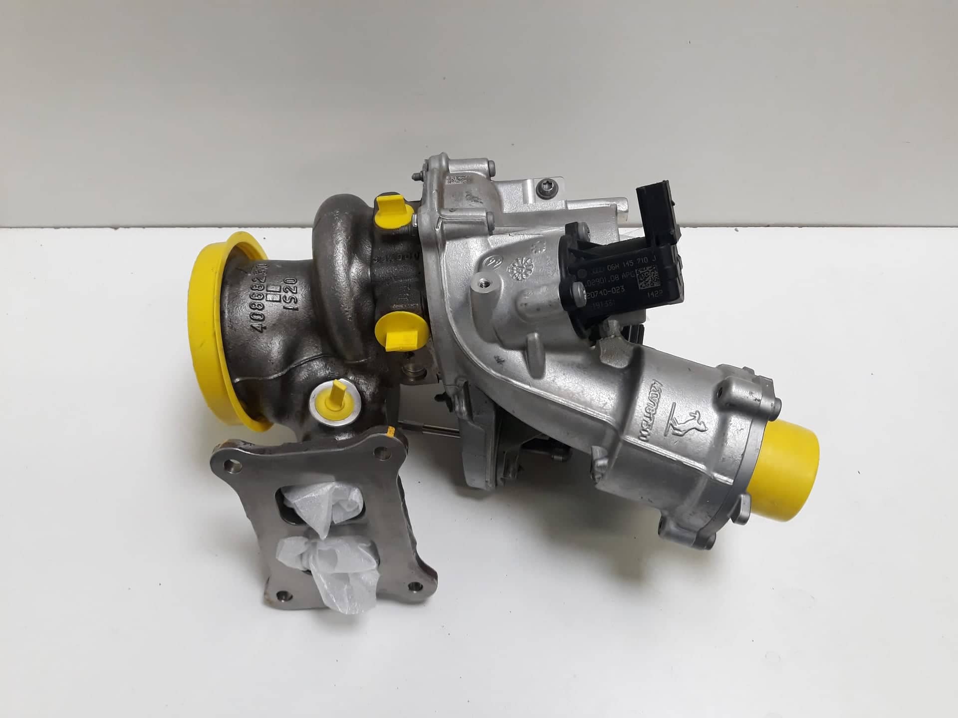 Turbo 2.0 TSI