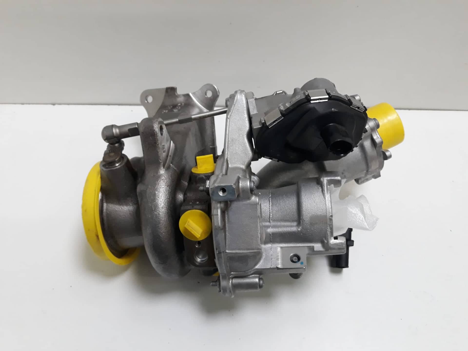 Turbo 2.0 TSI