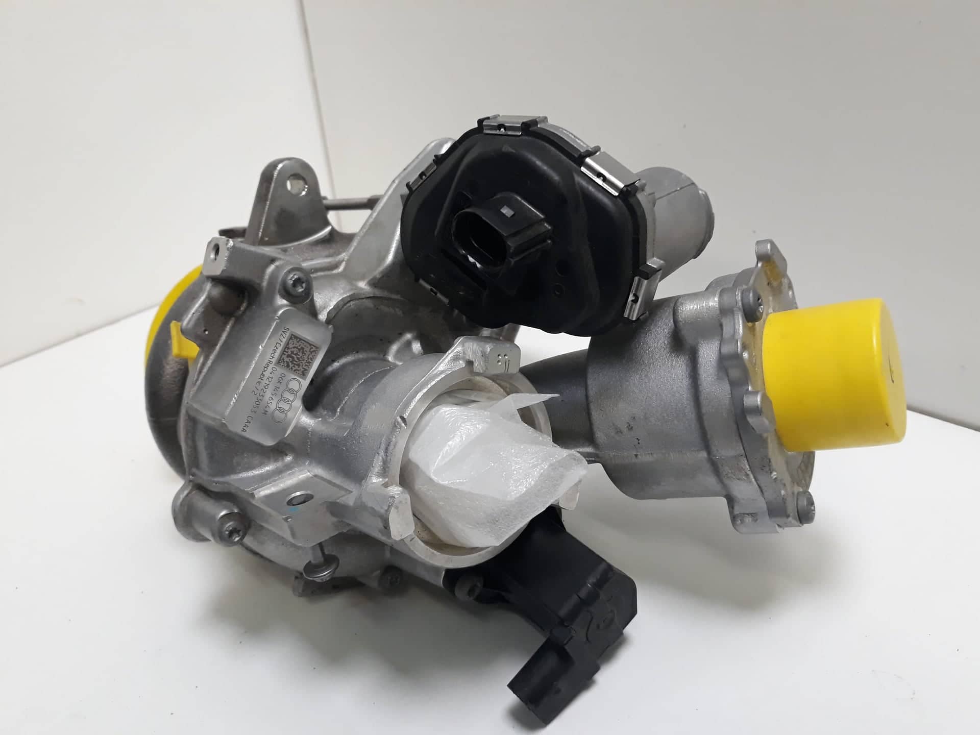 Turbo 2.0 TSI
