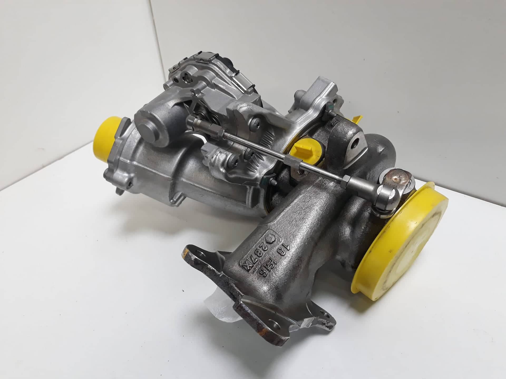 Turbo 2.0 TSI