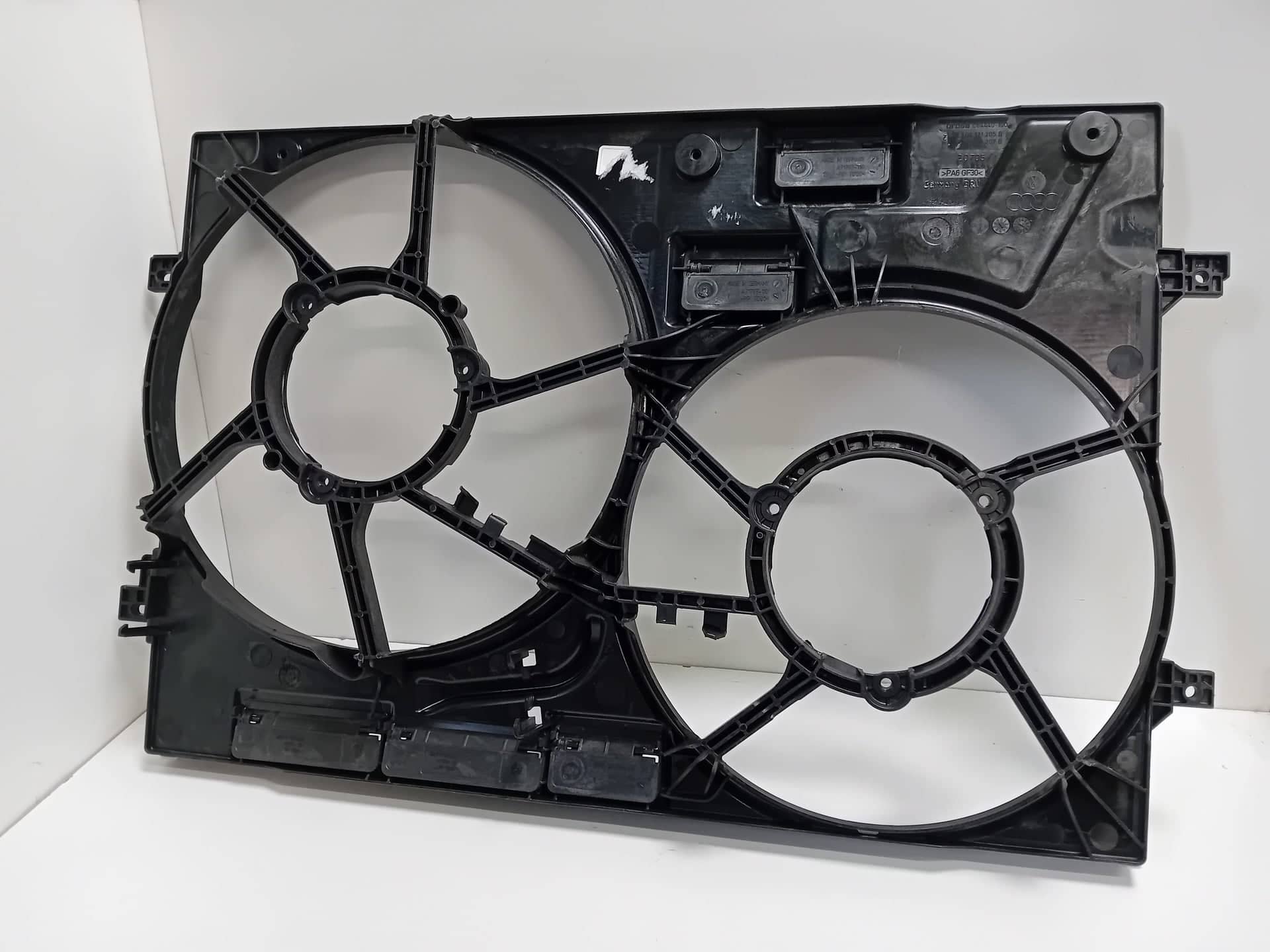 Věnec sahara ventilátoru