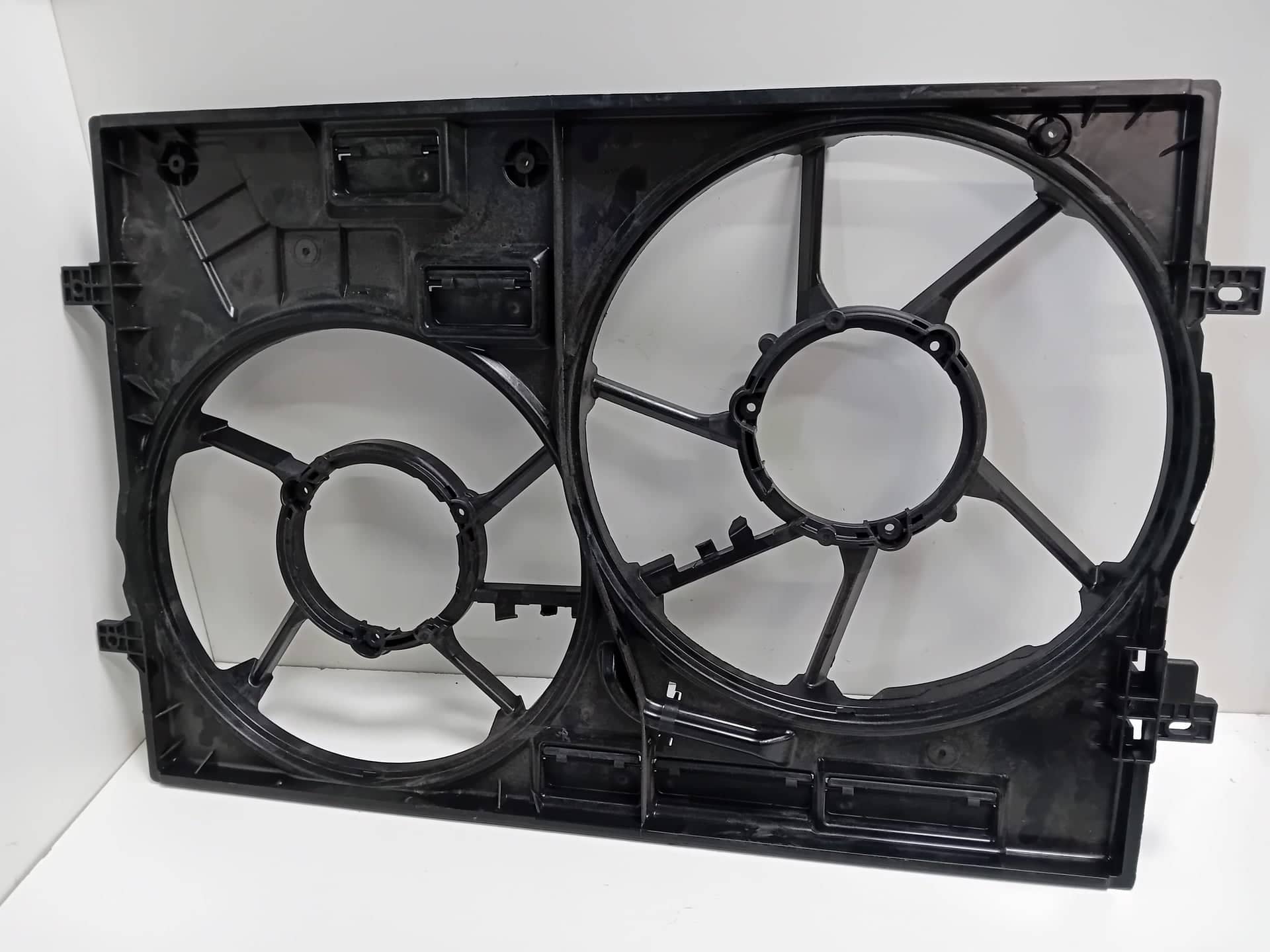 Věnec sahara ventilátoru